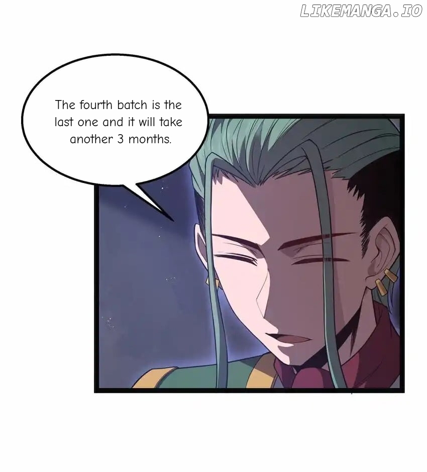 This Hero is a Money Supremacist Chapter 21 - page 29
